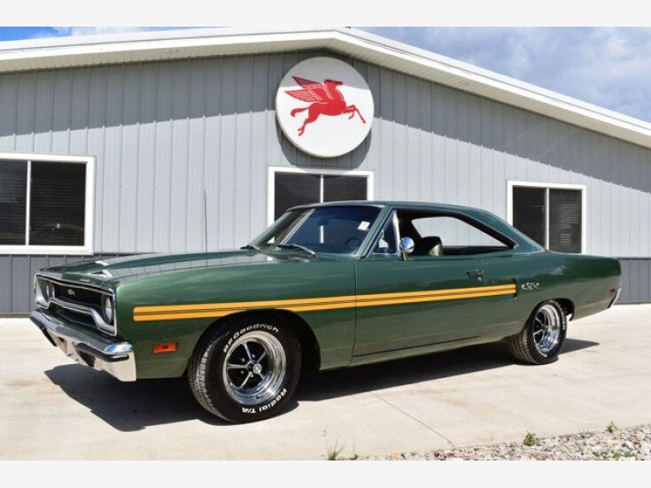 Thumbnail Photo undefined for 1970 Plymouth GTX